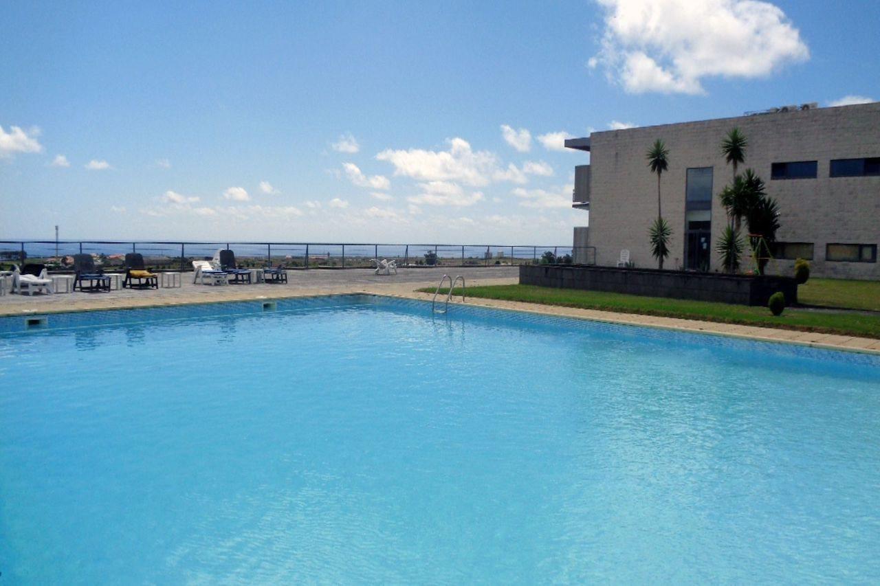 Hotel Colombo Vila do Porto Exterior foto
