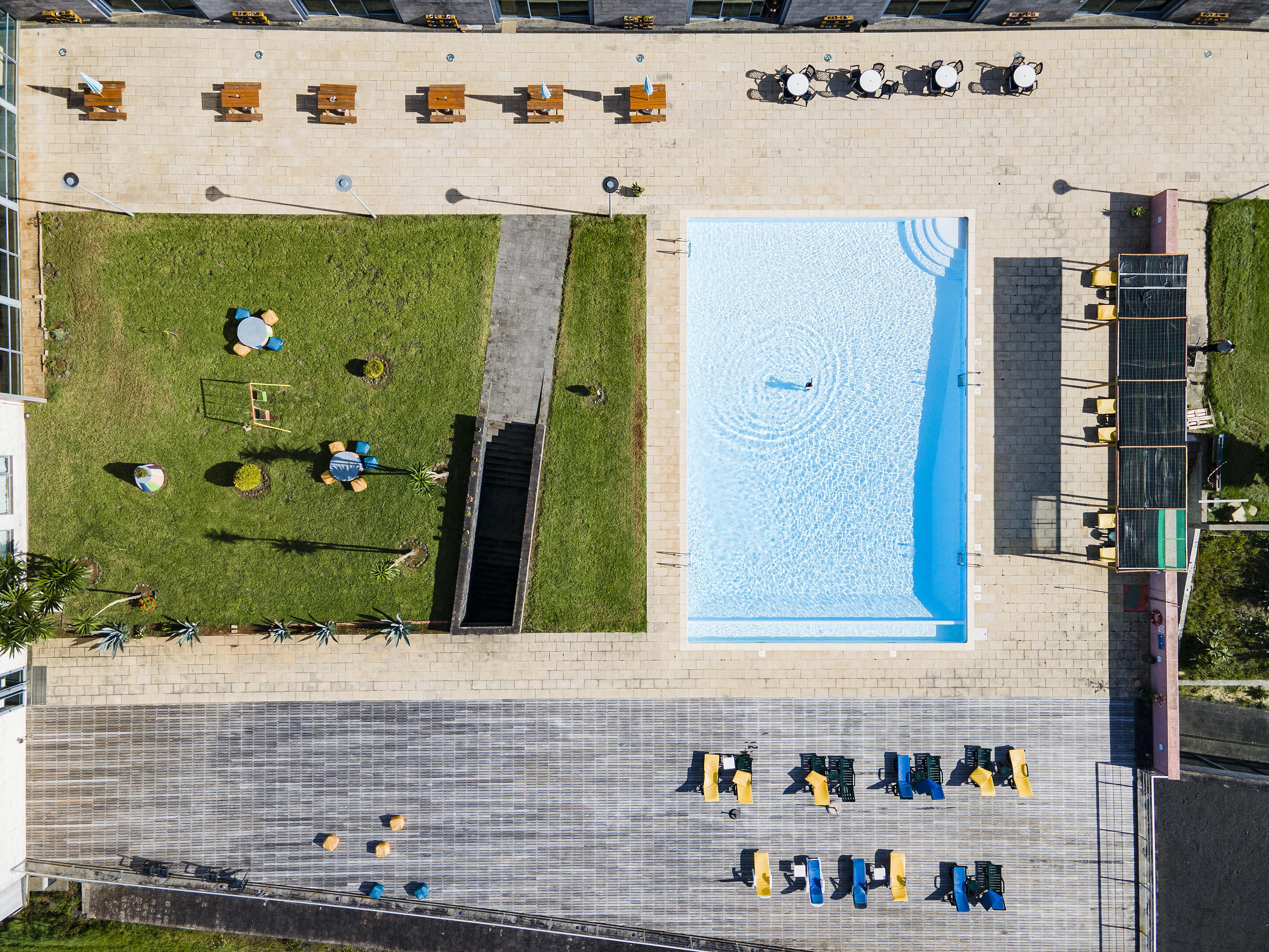 Hotel Colombo Vila do Porto Exterior foto